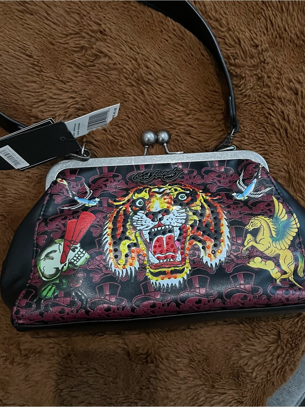 Ed Hardy Women’s Purse